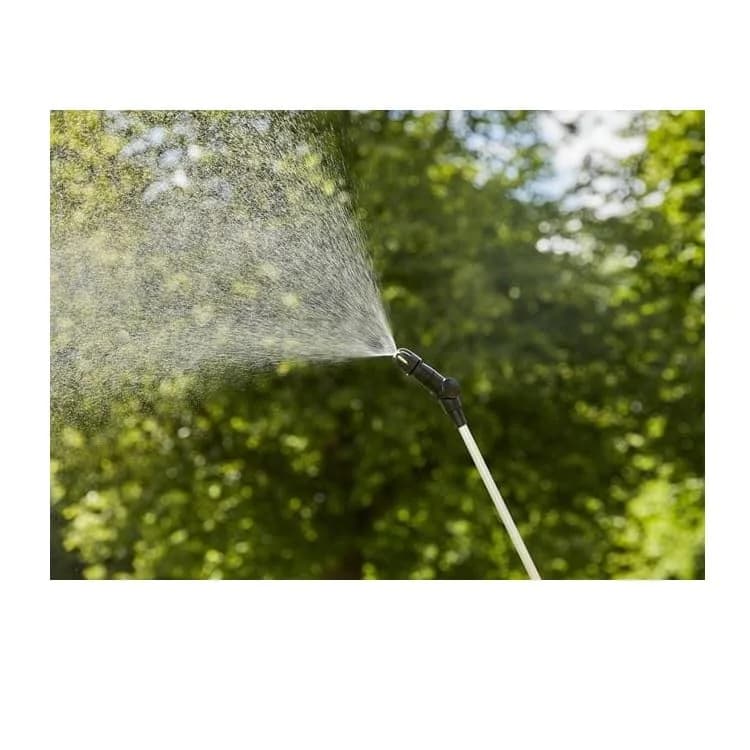 Gardena Basınçlı Püskürtücü 5 L 11130-20 — Ayarlanabilir püskürtme jeti