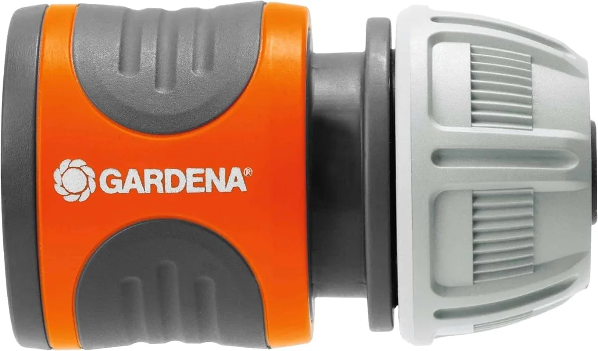 Gardena Hortum Bağlantısı 13 mm / 15 mm 18215-20 — Bağlantının yan görünümü
