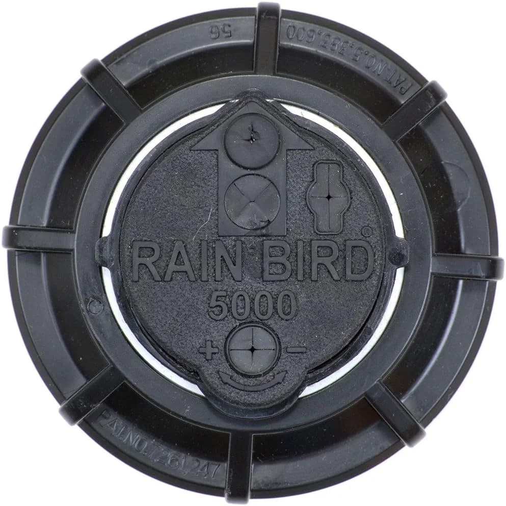 Rain Bird 5004+ PC Gömme Rotor Fıskiye — Üst kapak