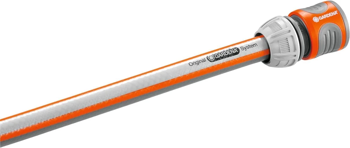 Gardena Hortum Bağlantısı 13 mm / 15 mm 18215-20 — 13 ve 15 mm hortum uyumu