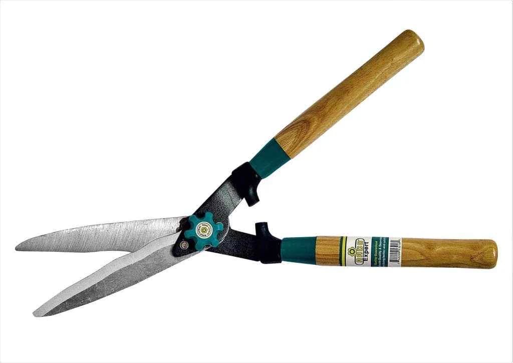 Raco 53218 Dalgalı Bıçaklı Çim ve Çit Makası — ürün görünümü