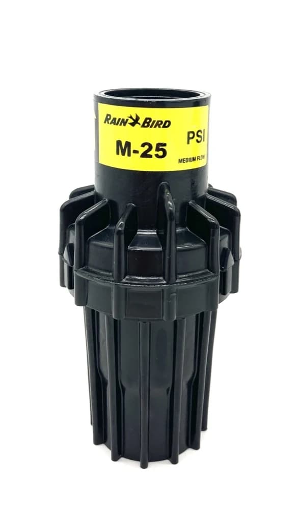 Rain Bird PSI-M25 Basınç Regülatörü — 25 PSI — PSI-M25 25 PSI regülatör
