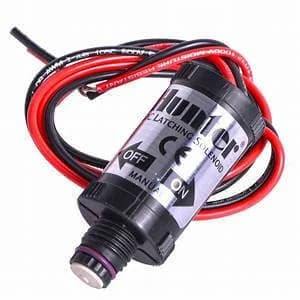 Hunter 9 V DC Kilitlemeli Solenoid Bobin — ürün görünümü