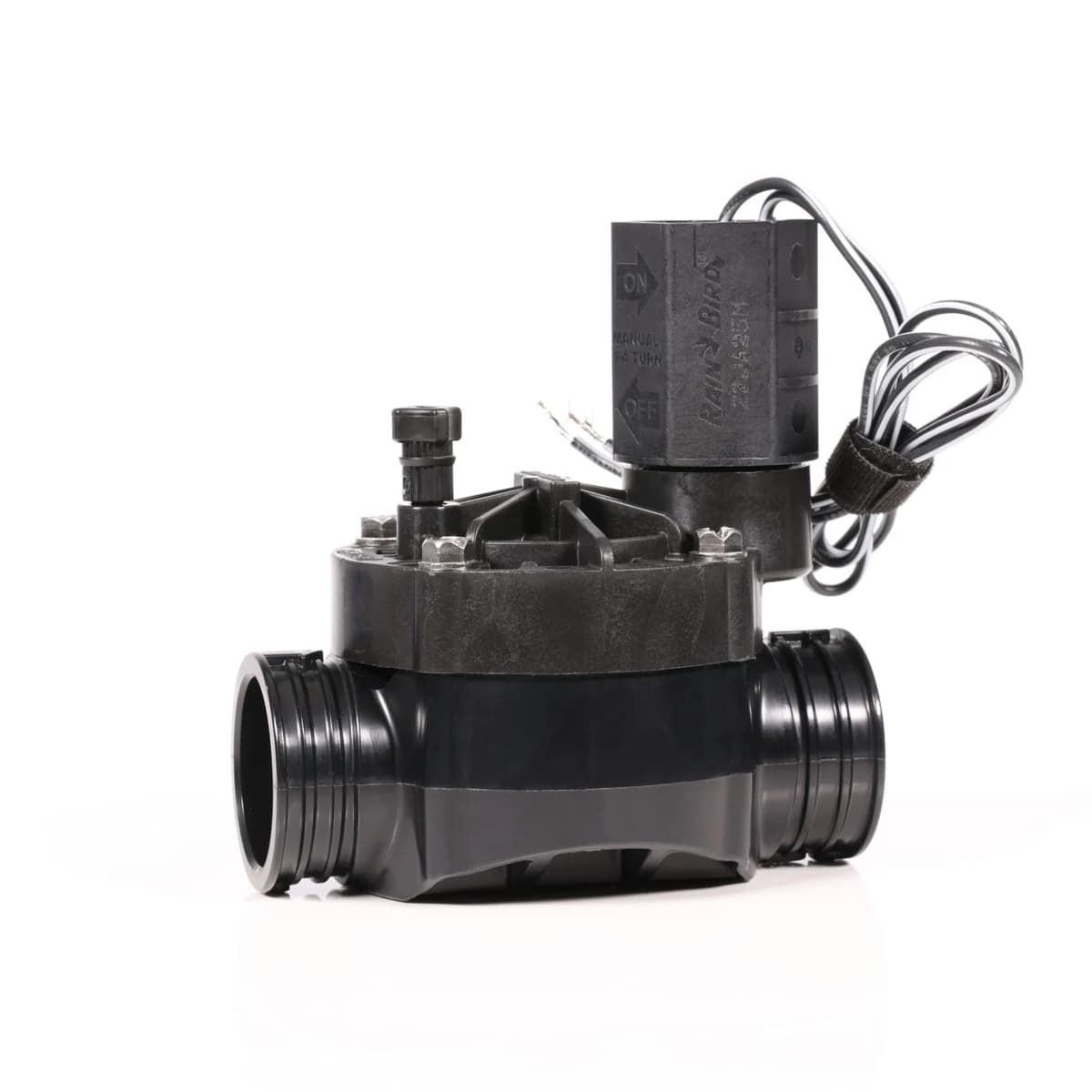Rain Bird 100HV Solenoid Vana — 1 İnç BSP, 24 V AC — 100HV vana