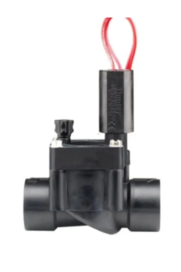 Hunter PGV-100G-B Solenoid Vana — 1 İnç, 24 V AC — Hunter PGV-100G-B 1 inç 24 V AC solenoid vana