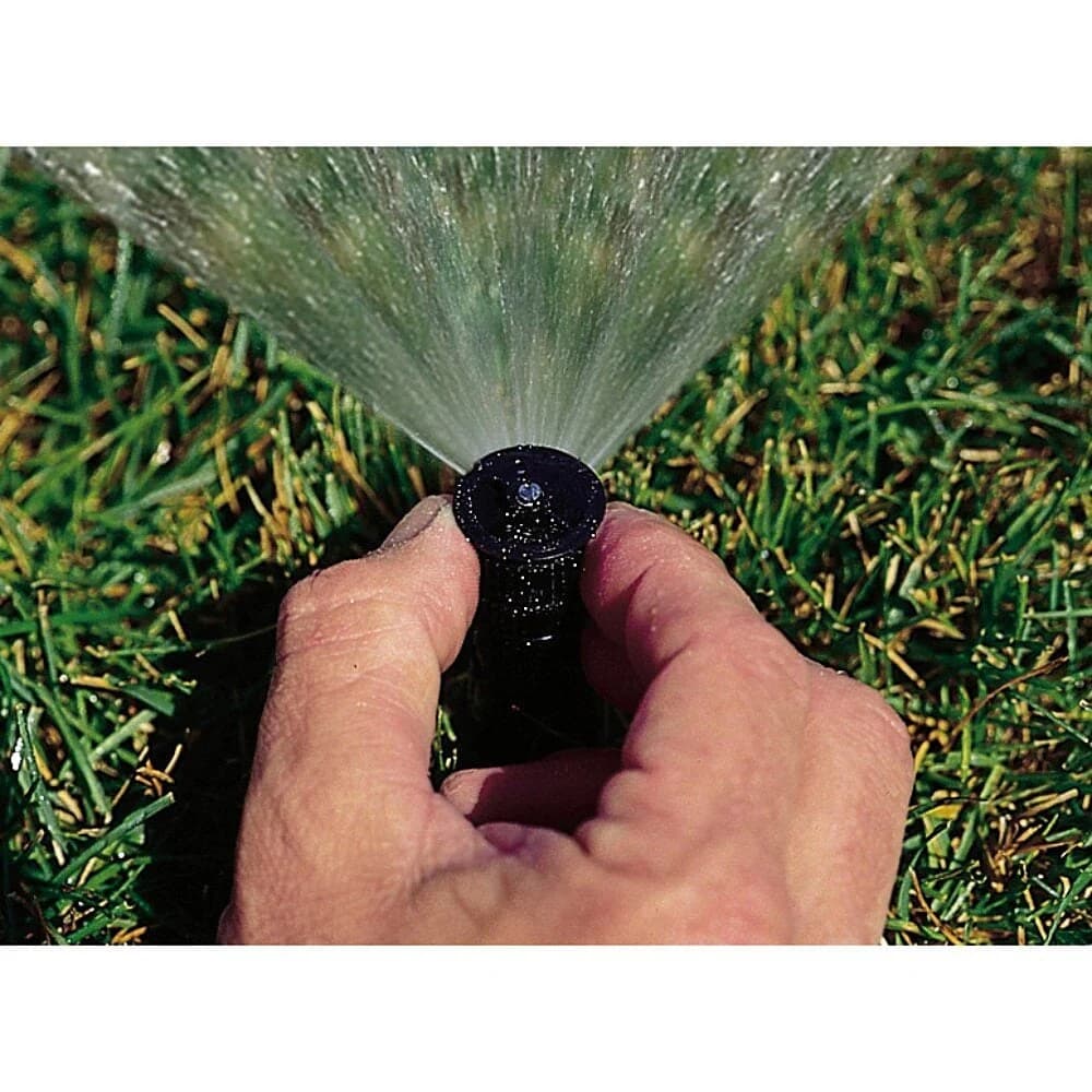 Rain Bird 6VAN Ayarlı Sprey Nozul — Turuncu — VAN serisi açı ayarı kullanım örneği