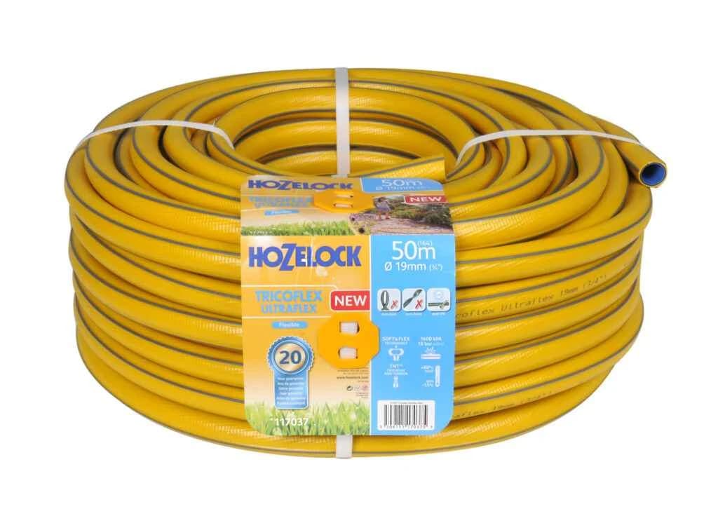 Hozelock 117037 Tricoflex Ultraflex Hortum 50 m — 3/4 İnç — ürün görünümü