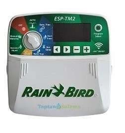 Rain Bird ESP-TM2 TM2I4-230 — 4 İstasyon, İç Mekan — ESP-TM2 iç mekan serisinin gövdesi; istasyon sayısı seçili modele göre değişir