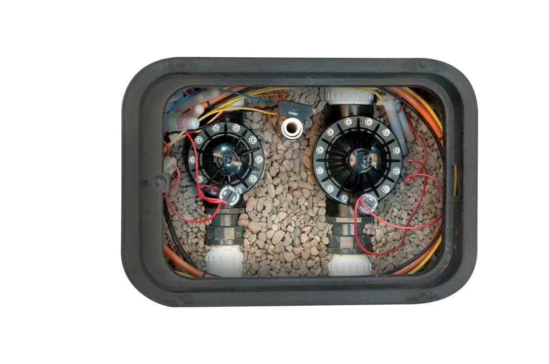 Hunter PGV-151-B Solenoid Vana — 1½ İnç, 24 V AC · ayrıntı 2