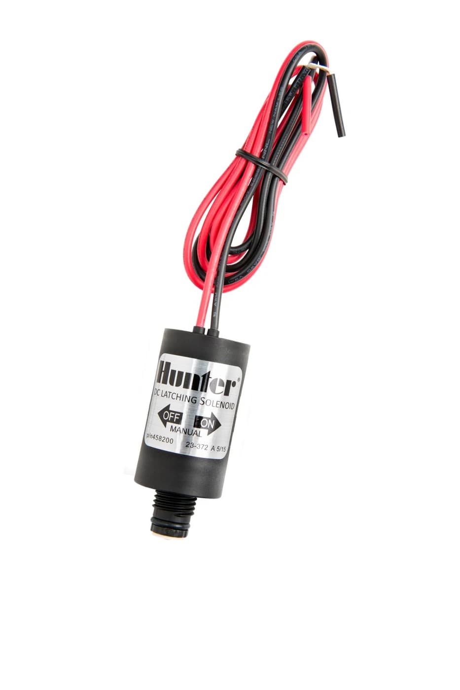 Hunter 9 V DC Kilitlemeli Solenoid Bobin