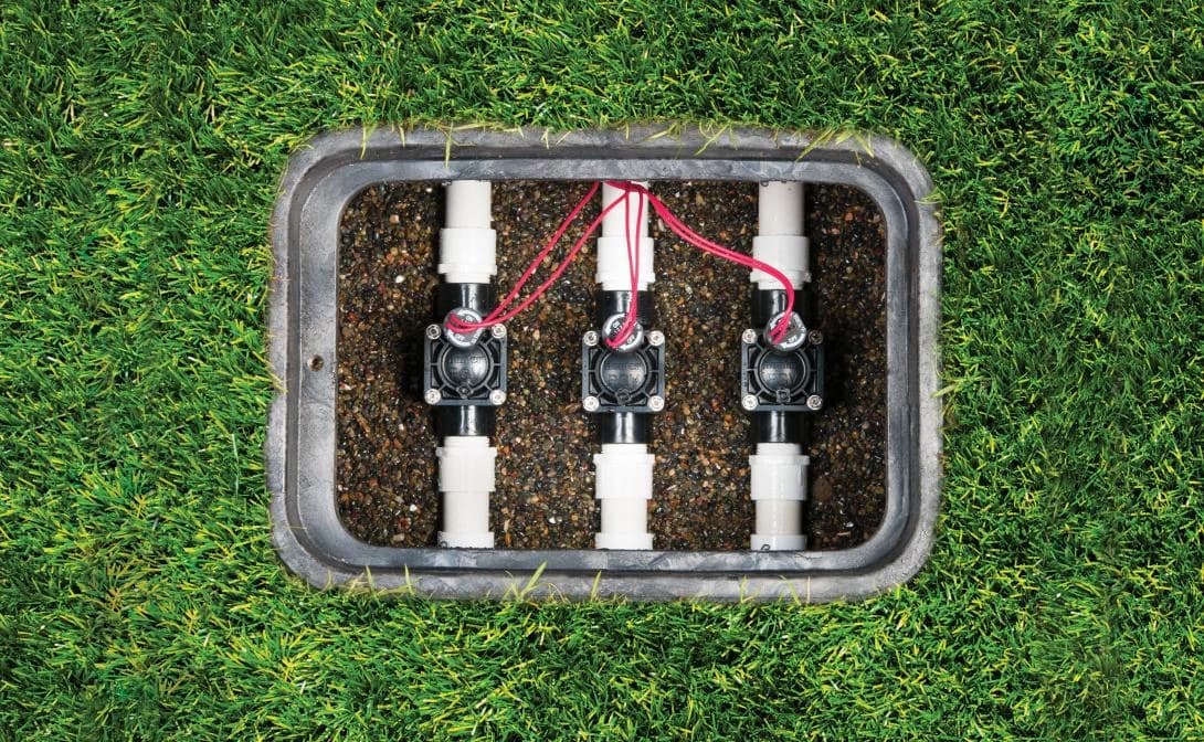 Hunter PGV-100G-B Solenoid Vana — 1 İnç, 24 V AC · ayrıntı 2