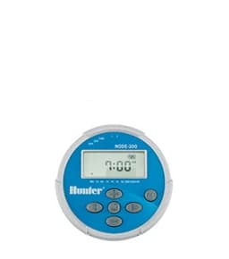 Hunter NODE-600 6 istasyonlu pilli sulama kontrol ünitesi