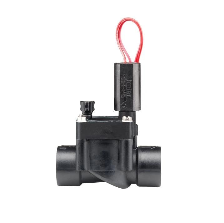 Hunter PGV-100G-B Solenoid Vana — 1 İnç, 24 V AC