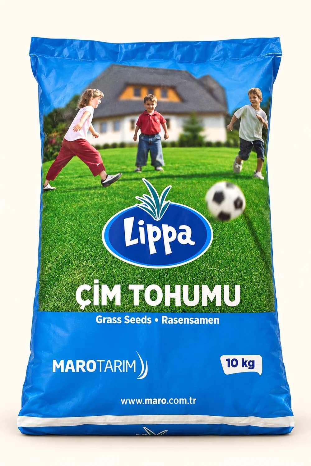 DSV Lippa Special 4S Mix Çim Tohumu 10 kg