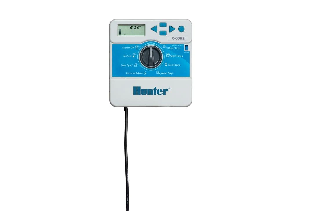 Hunter X-Core XC-201i-E — 2 İstasyon, İç Mekan